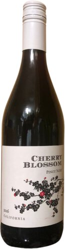 Cherry Blossom Pinot Noir