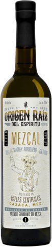 Origen Raiz Del Espiritu Mezcal Joven Arroqueno Valles Centrales