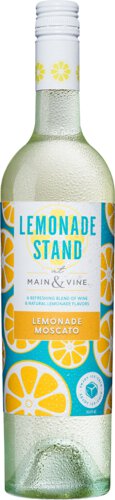 Lemonade Stand Lemonade Moscato