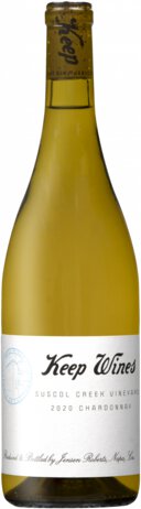 Keep Wines Chardonnay 2020