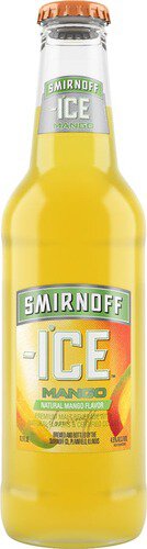 Smirnoff Ice Natural Mango Flavor