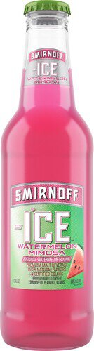 Smirnoff Ice Natural Watermelon Mimosa Flavor