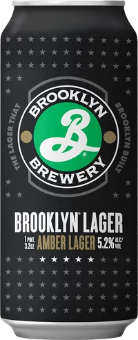 Brooklyn Lager Amber Lager Beer