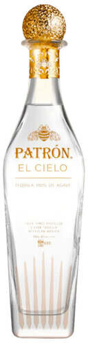 Patrón El Cielo Silver Tequila