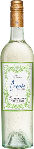 Cupcake Citruskissed Pinot Grigio California 2022