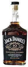 Jack Daniel’s 10-Years-Old Tennessee Whiskey