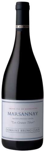 Bruno Clair Marsannay Les Grasses Tetes, Burgundy