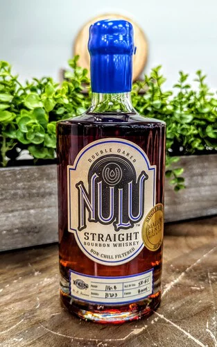 Nulu Double Oaked & Toasted 6yr Old Bourbon