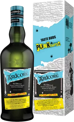 Ardbeg Ardcore Islay Single Malt Scotch Whisky