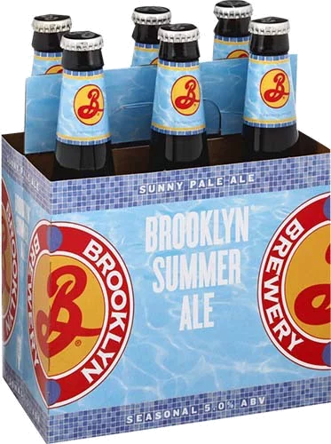 Brooklyn Summer 6pk Bottle