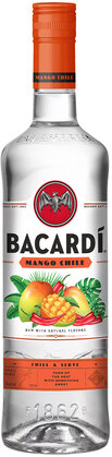 BACARDI MANGO CHILE