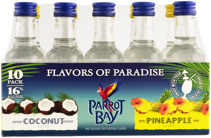 PARROT BAY VARIETY