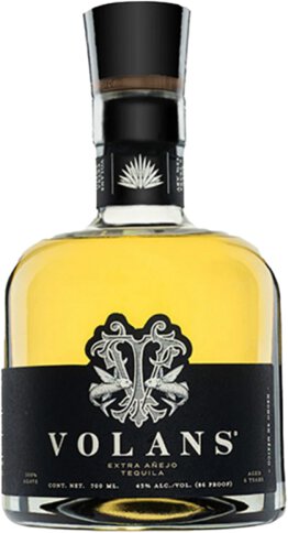 Volans 6yr Extra Añejo Tequila