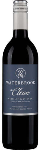 Waterbrook Clean Alcohol Removed Wine Cabernet Sauvignon