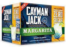 Cayman Jack Zero Sugar Margarita
