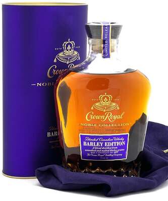 Crown Royal Noble Collection Barley Edition Canadian Whisky