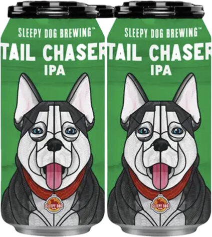 Sleepy Dog Tail Chaser Ipa