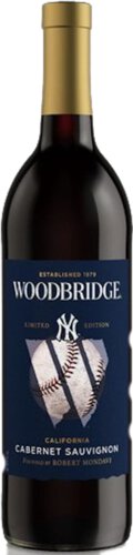 Woodbridge New York Yankees Cabernet Sauvignon MLB