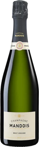 Champagne Mandois Brut Origine