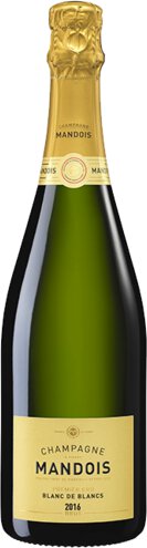 Champagne Mandois Blanc de Blancs 1er Cru