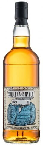 Single Cask Nation Darsa Guatemala 11 Year Rum