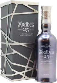 Ardbeg  Islay Single Malt 2022 Edition 25 year old Whisky