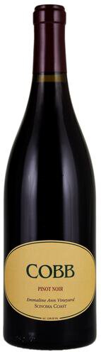 Cobb Wines Emmaline Ann Vineyard Pinot Noir, Sonoma Coast