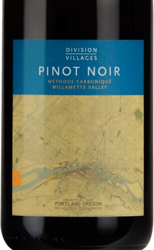 Division Methode Carbonique Pinot Noir