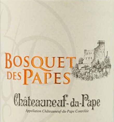 Bosquet Papes 16 Cdp Tradition