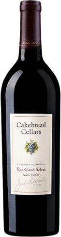 Cakebread 17 Benchland Cabernet Sauvignon