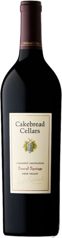 Cakebread 18 Suscol Cabernet Sauvignon