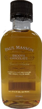 Paul Masson Grande Amber Smooth Chocolate Brandy