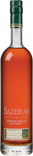 Sazerac 18 Year