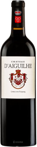 Chateau Daiguilhe Castillon Bordeaux