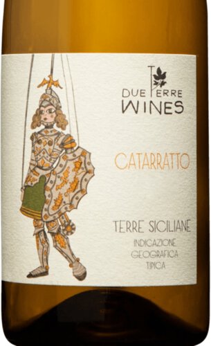 Due Terre Biancu Terre Siciliane
