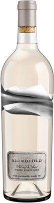 The Prisoner Blindfold Blanc De Noir White Pinot Noir