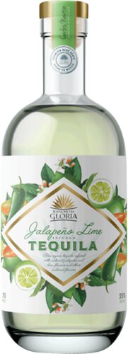 Rancho La Gloria Jalapeno Lime Infuseed Tequila