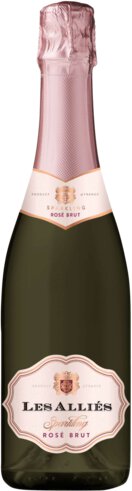 Les Allies Brut Rose Sparkling
