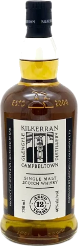 Kilkerran 12 Year Old
