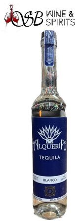 Alqueria Blanco Tequila