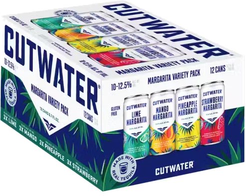 Cutwater Margarita Variety Pack