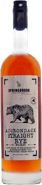 Springbrook Hollow Farms Straight Rye Whiskey