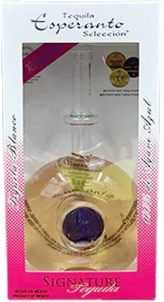 Esperanto Seleccion Blanco Rose Tequila