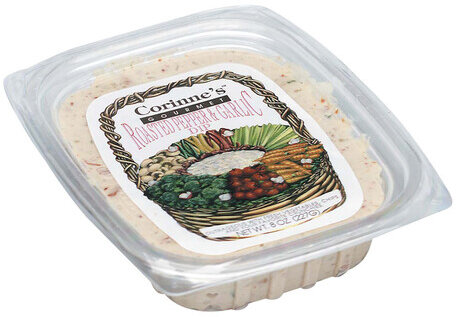 Corinne's Roasted Pepper Dip