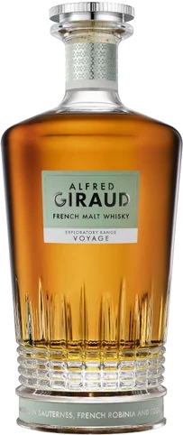 Alfred Giraud Voyage French Malt Whisky