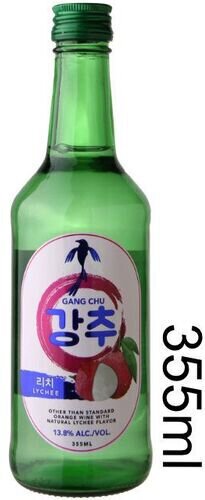 Gang Chu Lychee Soju Kansas
