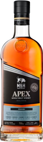 Milk & Honey M&H Apex Dead Sea Whisky