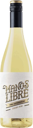 Manos Libre Viura Sauvignon Blanc