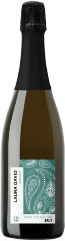 Laura David - Montlouis-Sur-Loire Non Dosé Extra Brut NV (750ml)
