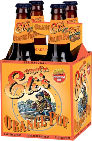 Capt'n Eli's Orange Pop